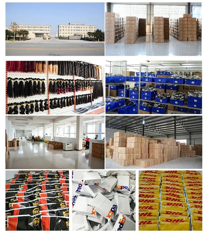 Body Wave Clip in Hair Extensions Real Human Hair Clip ins 100% Brazilian Hair Seamless Clip in Hair  For Women 120 Gram