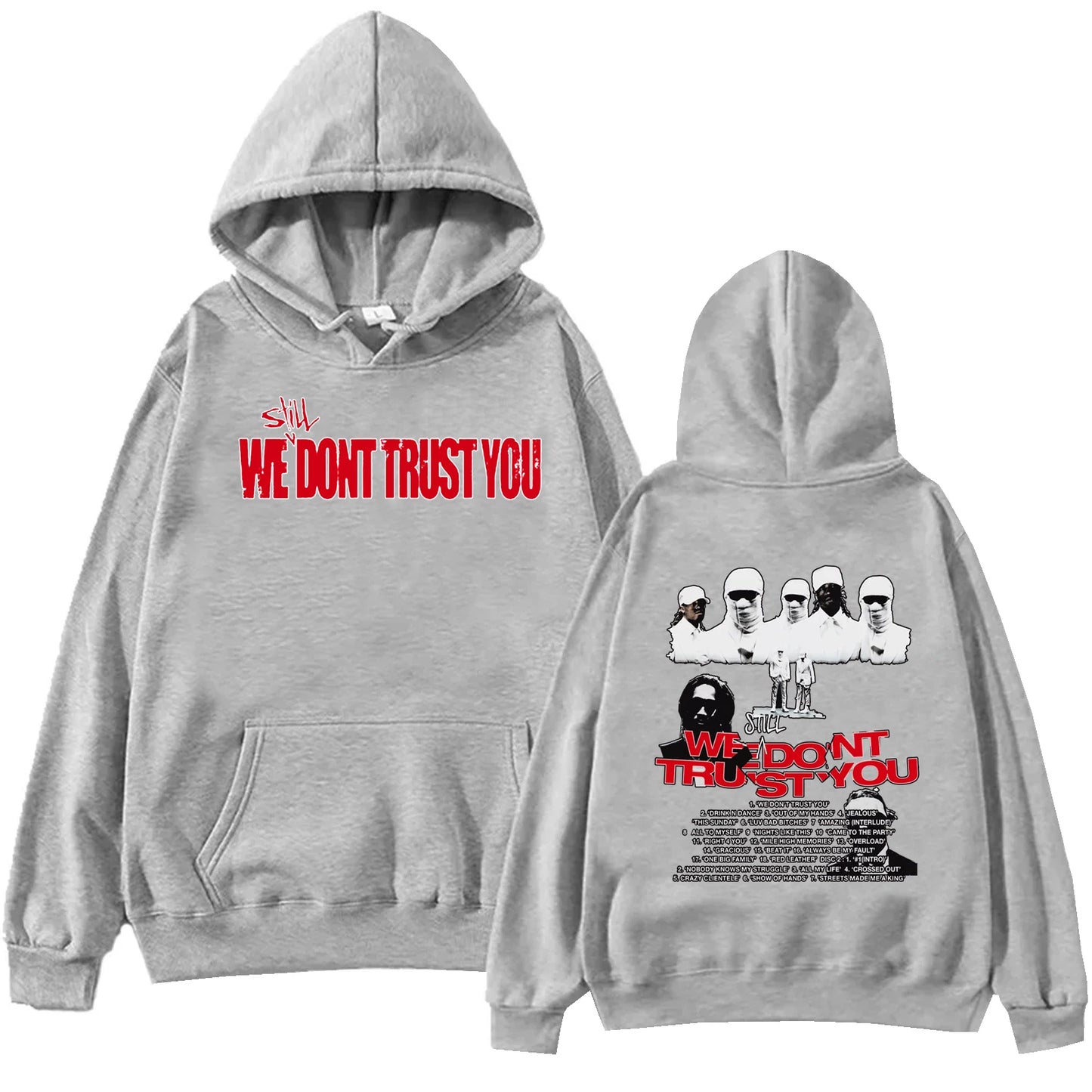 Laufey Tour 2024 Hoodie Harajuku Hip Hop Pullover Top Man Woman Sweatshirt Fans Gift Hooded Streetwear Comfortable Soft Clothing