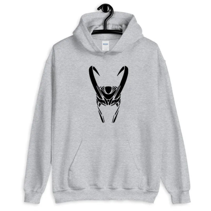 2021 Hot Sale Loki Hoodies Men/Women Autumn Winter Fashion Casual Hip Hop Hoodie Print Pullover Hooded Sweatshirt
