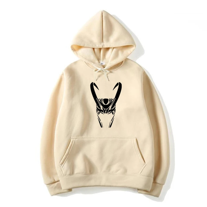 2021 Hot Sale Loki Hoodies Men/Women Autumn Winter Fashion Casual Hip Hop Hoodie Print Pullover Hooded Sweatshirt