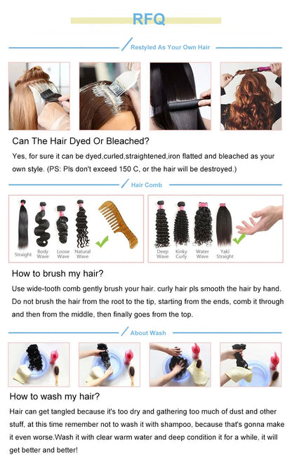 Kinky Straight Clip in Hair Extensions Seamless Clip ins Hair Extensions 16 Inch Real 100% Human Hair Straight Natural Color 1B