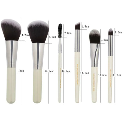 3/13/22pcs Professional Makeup Brushes Tools Set Make Up Brush Tools Kits for Eyeshadow Eyeliner Cosmetics Brushes Maquiagem