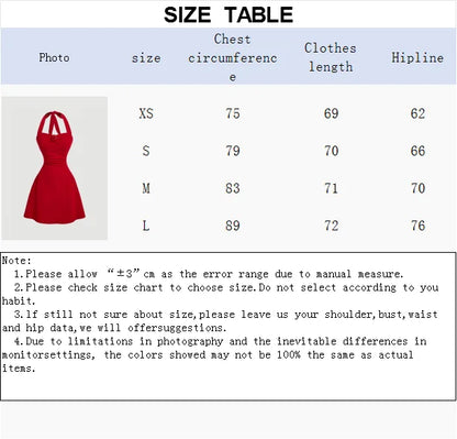 Red Bow Halter Dress Female New Autumn Spice Girl Pleated Fashion Waist Show Thin Short Skirt Trend