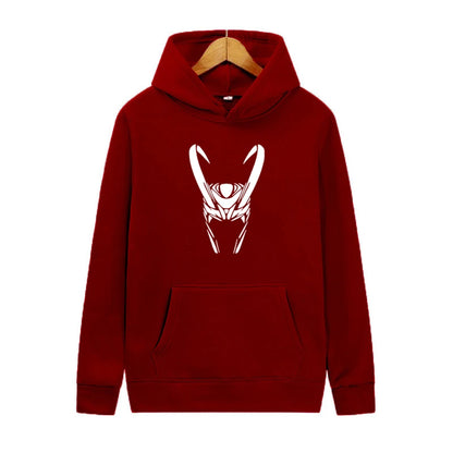 2021 Hot Sale Loki Hoodies Men/Women Autumn Winter Fashion Casual Hip Hop Hoodie Print Pullover Hooded Sweatshirt