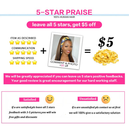 Body Wave Clip in Hair Extensions Human Hair 125G Weft Long Wavy Clip ins Remy Hair Extensions for Women and Girls 20 Inch