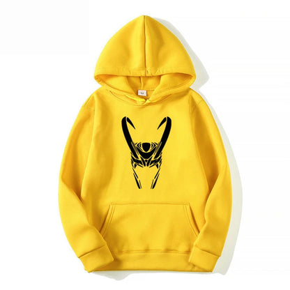2021 Hot Sale Loki Hoodies Men/Women Autumn Winter Fashion Casual Hip Hop Hoodie Print Pullover Hooded Sweatshirt
