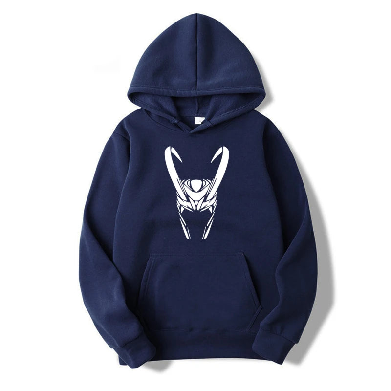 2021 Hot Sale Loki Hoodies Men/Women Autumn Winter Fashion Casual Hip Hop Hoodie Print Pullover Hooded Sweatshirt